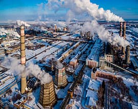 Перевод тепловых нагрузок Комсомольского района г.о. Тольятти на Тольяттинскую ТЭЦ, протяженностью 4,2 км Перевод тепловых нагрузок Комсомольского района г.о. Тольятти на Тольяттинскую ТЭЦ, протяженностью 4,2 км